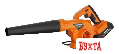 Садовая воздуходувка Daewoo Power DABL 2821Li Set (с 1-им АКБ)