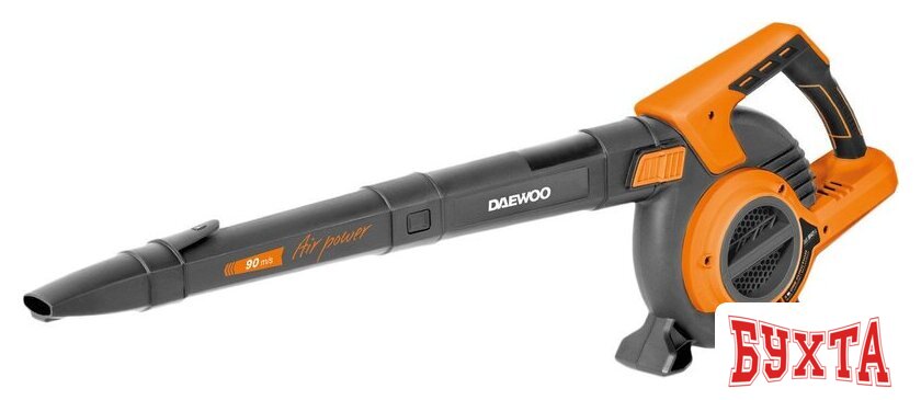 Садовая воздуходувка Daewoo Power DABL 9042Li (без АКБ)