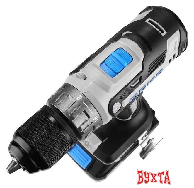Дрель-шуруповерт Deko Loner 20V 085-1006 (с 1-им АКБ) 4