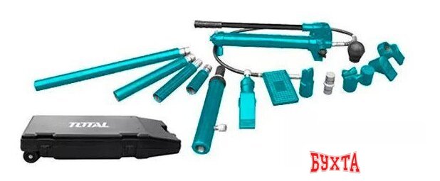 Домкрат Total TPHBRK01035 10т