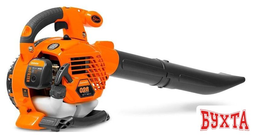 Садовая воздуходувка Daewoo Power DABL 270 3