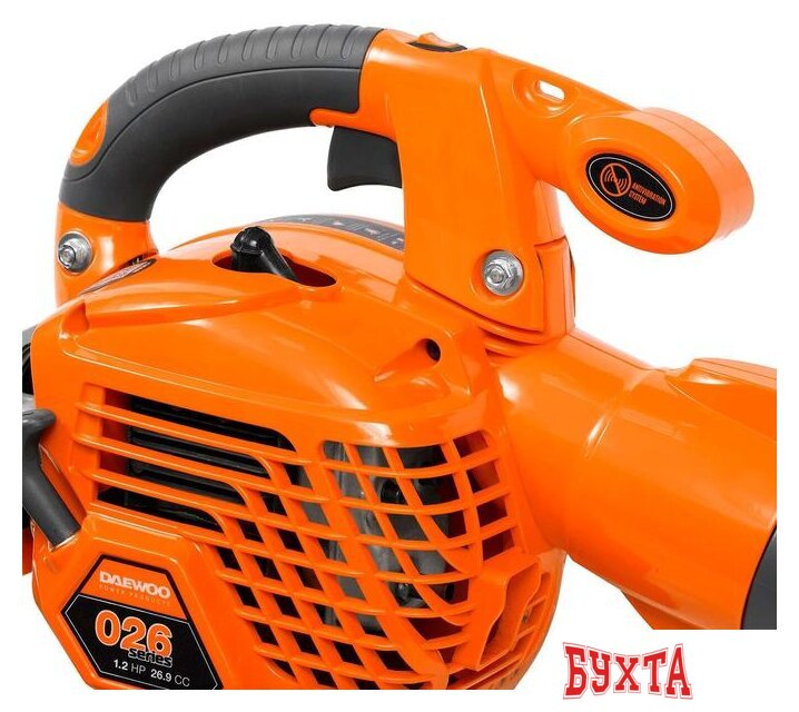 Садовая воздуходувка Daewoo Power DABL 270 5