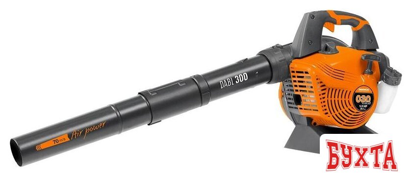 Садовая воздуходувка Daewoo Power DABL 300 1