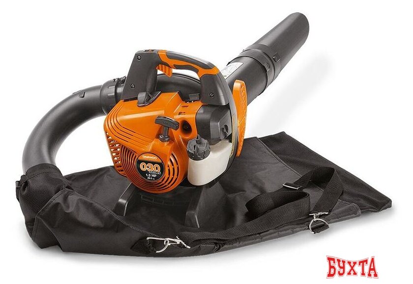 Садовая воздуходувка Daewoo Power DABL 300 2