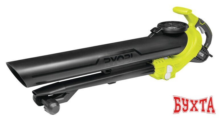 Садовая воздуходувка Ryobi RBV3000CESV 1