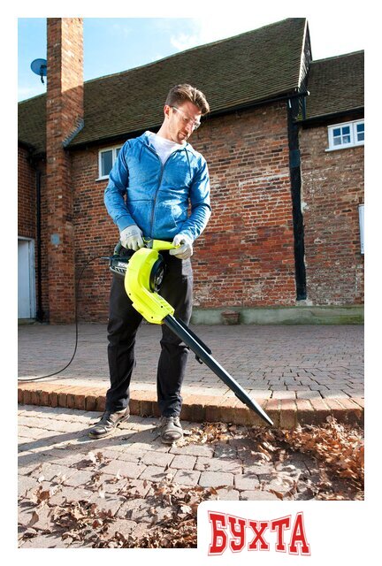 Садовая воздуходувка Ryobi RBV3000CESV 3