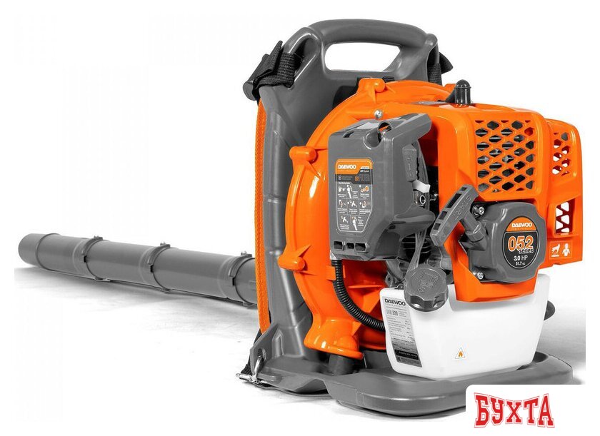 Садовая воздуходувка Daewoo Power DABL 520 2