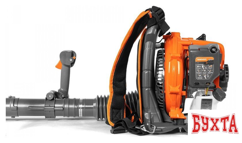Садовая воздуходувка Daewoo Power DABL 520 3