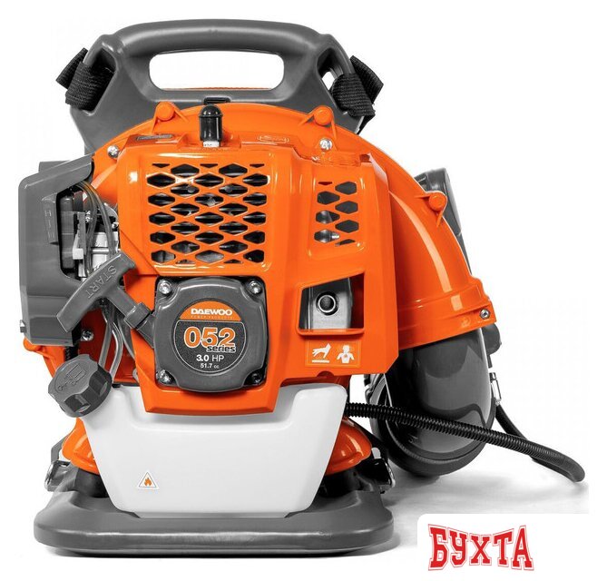 Садовая воздуходувка Daewoo Power DABL 520 5