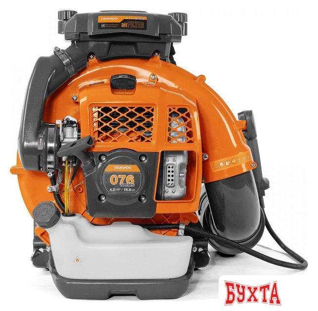 Садовая воздуходувка Daewoo Power DABL 760 4