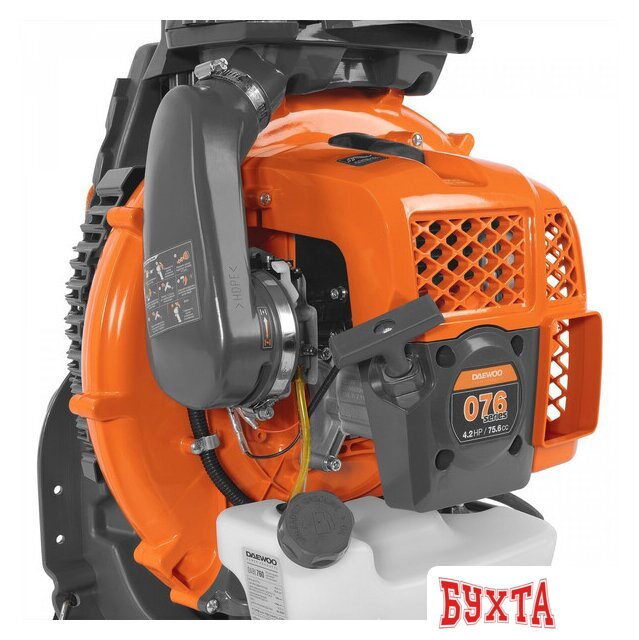 Садовая воздуходувка Daewoo Power DABL 760 5
