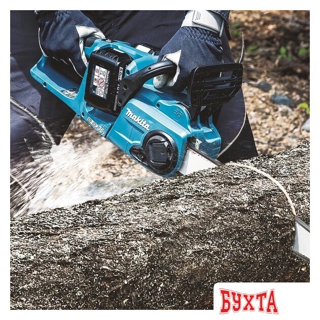 Аккумуляторная пила Makita DUC303Z (без АКБ) 2