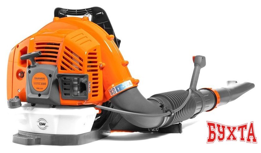 Садовая воздуходувка Daewoo Power DABL 800 2