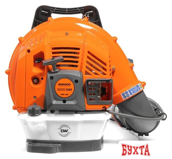 Садовая воздуходувка Daewoo Power DABL 800 3