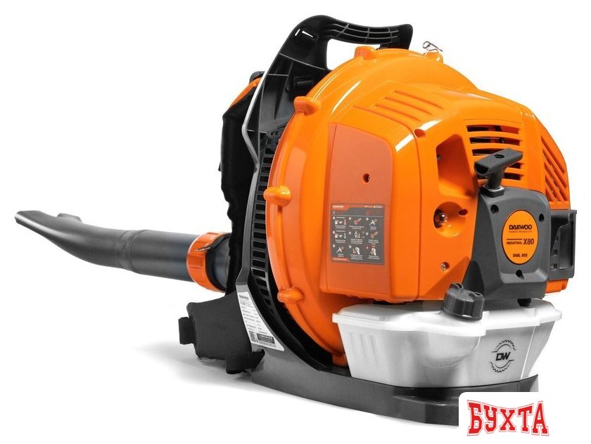 Садовая воздуходувка Daewoo Power DABL 800 4