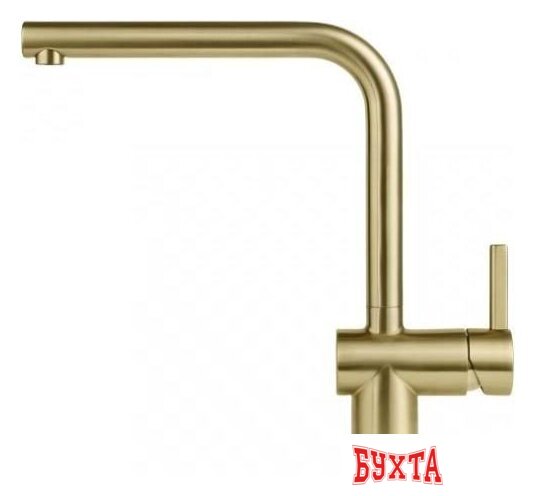 Смеситель Franke Atlas Neo 115.0681.241 (золотая шампань) 3