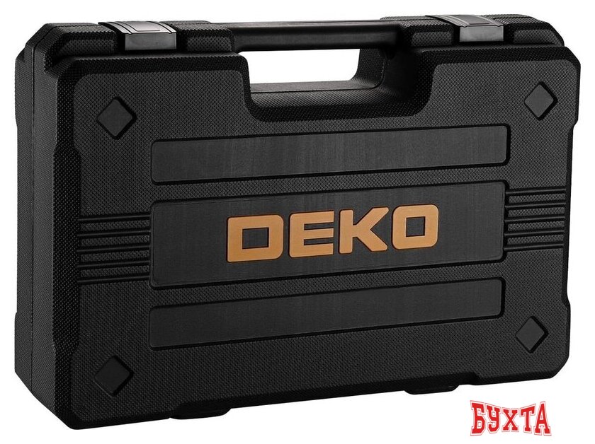 Сабельная пила Deko DKRS20 085-1070 (с 2-мя АКБ, кейс) 5