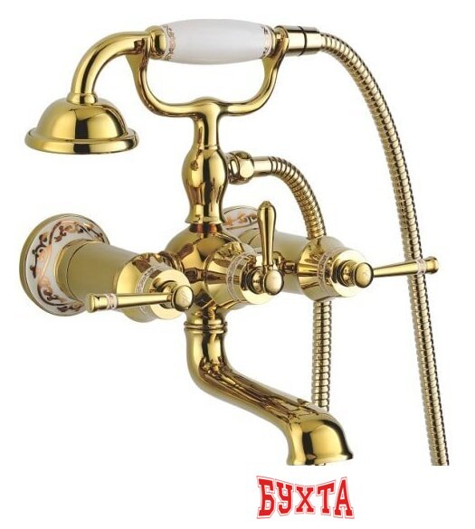 Смеситель Gerhans K20G K13020G