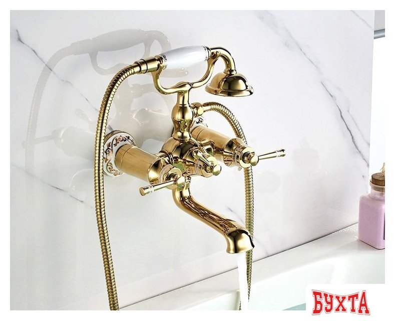 Смеситель Gerhans K20G K13020G 3