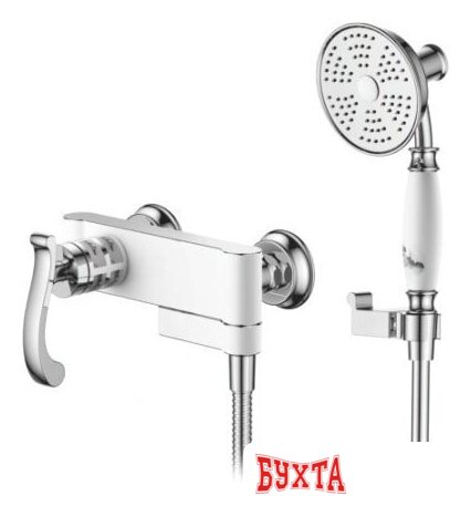 Смеситель Gerhans K26W K13026W