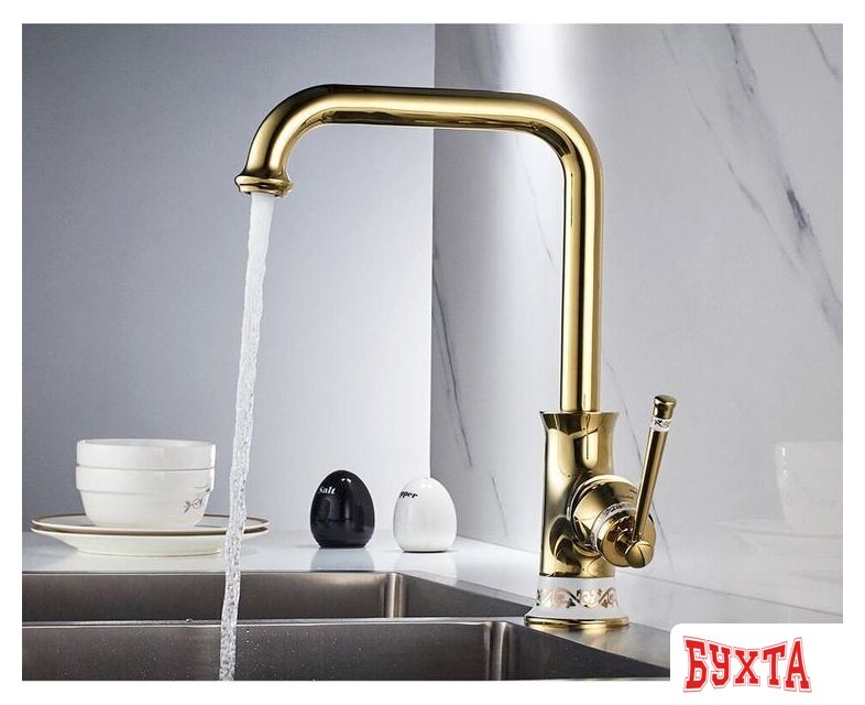 Смеситель Gerhans K20G K14020G 2