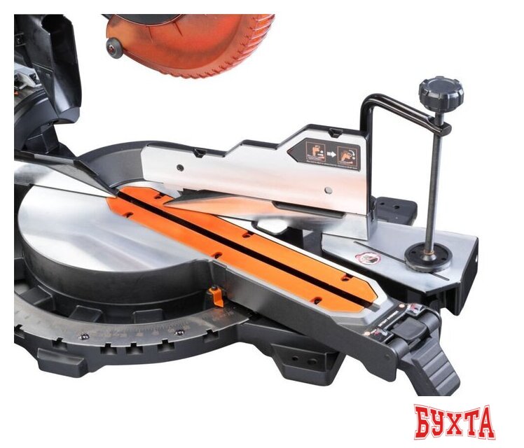 Торцовочная пила AEG Powertools PS254DBE 3