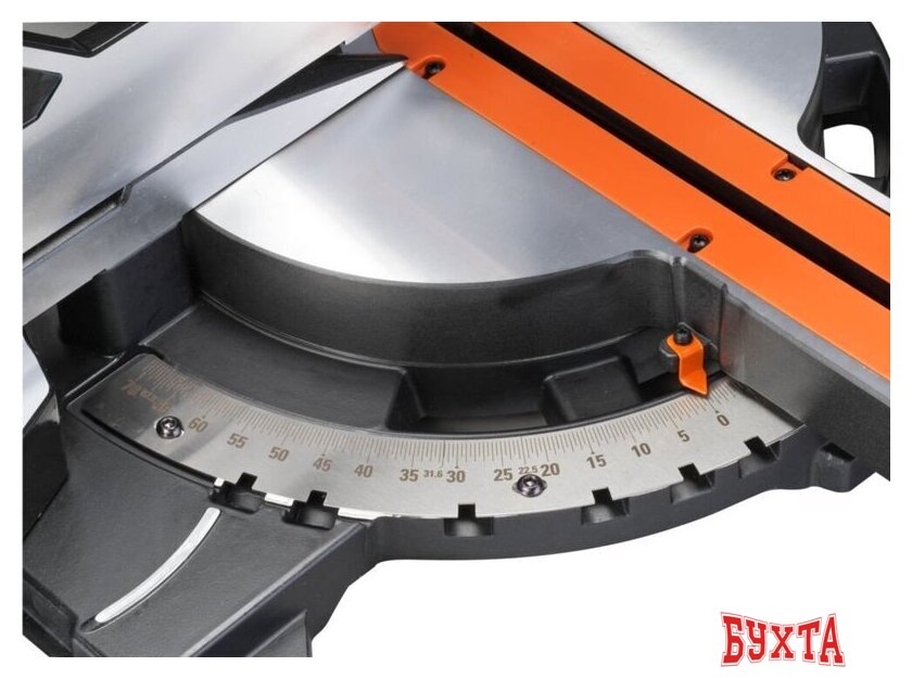 Торцовочная пила AEG Powertools PS254DBE 4