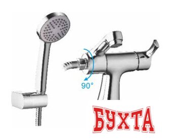 Смеситель Ledeme H55 L1055-16 2