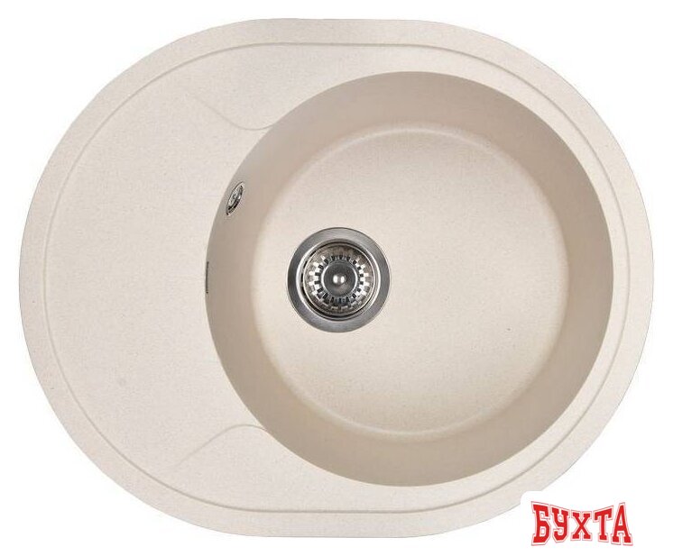 Кухонная мойка Wisent WR620-30 (кремовый)