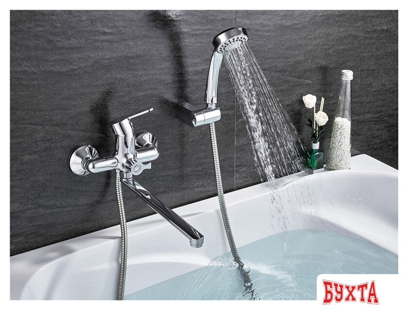 Смеситель Ledeme H03 L2203 3