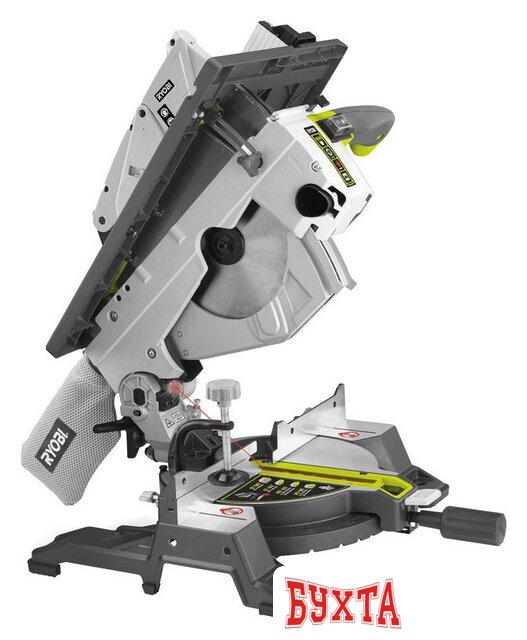 Торцовочная пила Ryobi RTMS1800-G 1