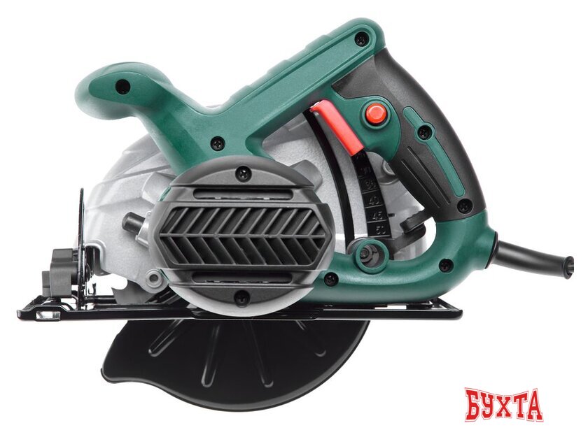 Дисковая (циркулярная) пила Hammer CRP1300D 3