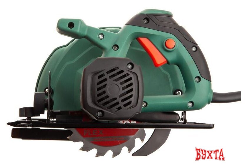 Дисковая (циркулярная) пила Hammer CRP800D Flex 3