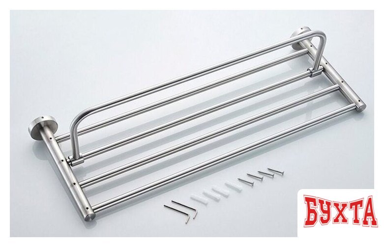 Полка для полотенца Ledeme L71724 4