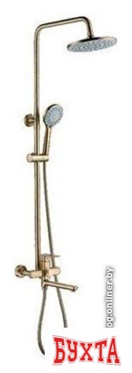 Душевая система Ledeme L2480Y