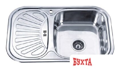 Кухонная мойка Ledeme L97549-R