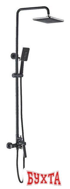 Душевая система Ledeme L2474B