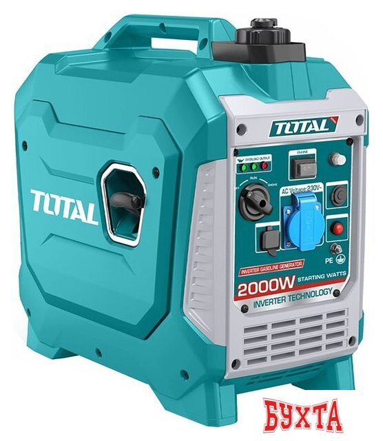 Бензиновый генератор Total TP523006 2