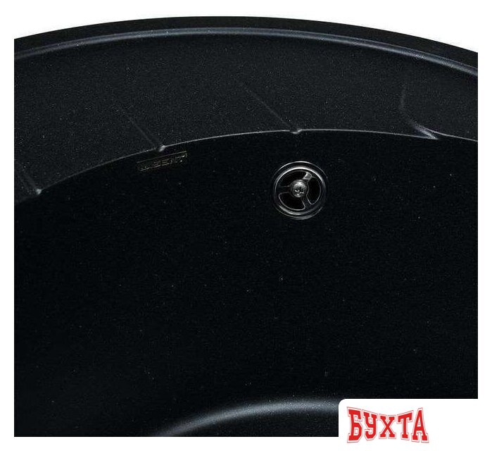 Кухонная мойка Wisent WR620-25 (оникс) 3