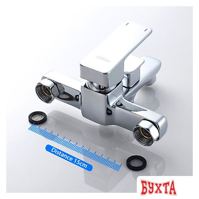 Смеситель Ledeme L3280 5