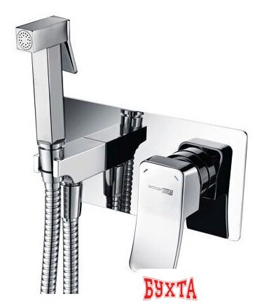 Гигиенический душ Wasserkraft Aller 10638 1