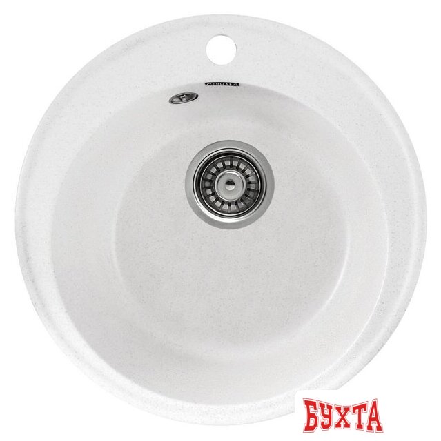 Кухонная мойка Gerhans A05 (белый) 1