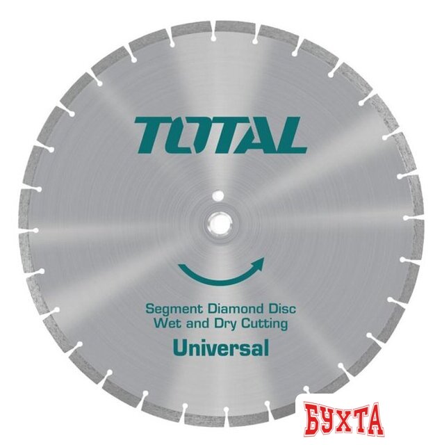 Отрезной диск алмазный Total TAC2164051