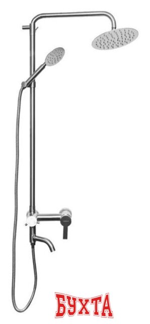 Душевая система Wisent W3501