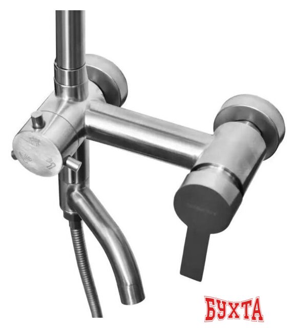 Душевая система Wisent W3501 3