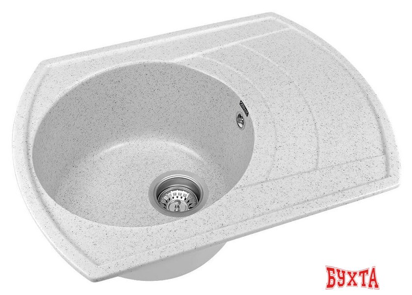 Кухонная мойка Gerhans A01 (серый) 3