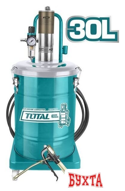 Станция смазочная Total THT118302 2