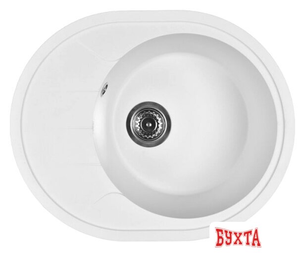 Кухонная мойка Wisent WR620-28 (белый) 1