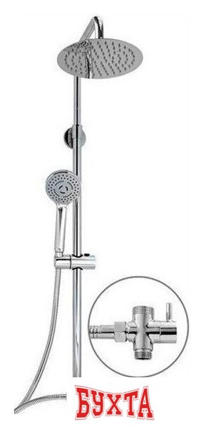 Душевая система Wisent W9131