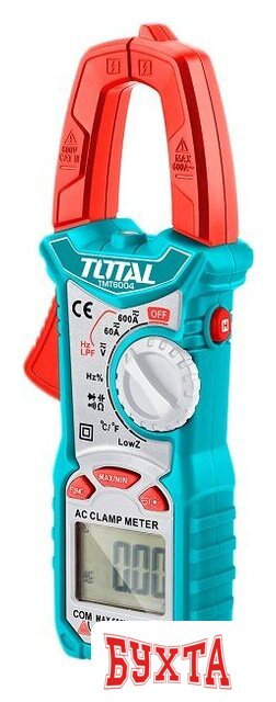 Токовые клещи Total TMT46004
